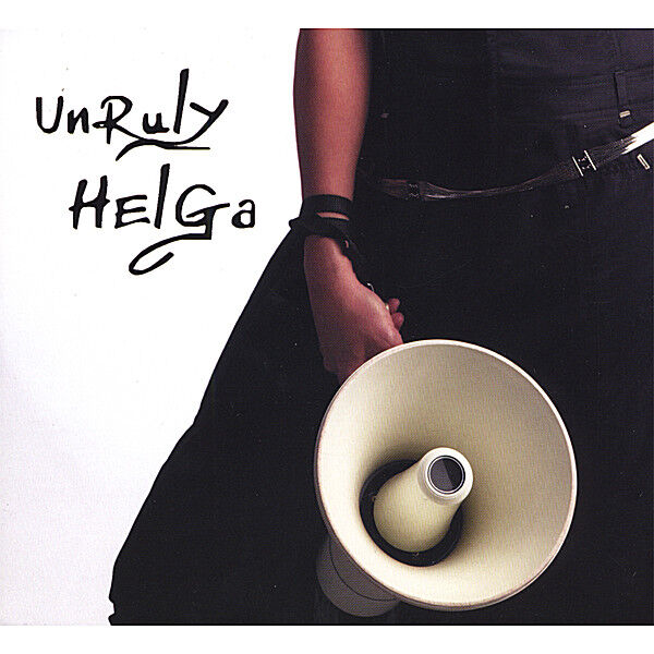 Cover art for Unruly Helga